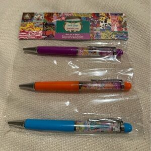 Disney park maps brochure Pens Set